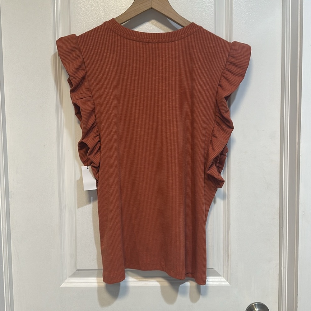 NWT Grace + Karma Top - Picture 4 of 4